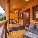 Domy Z Bala - Domki Ogrzewane - Jacuzzi, Sauna, Lody, Popcorn, Ryba Wedzona I Ognisko Gratis-Od Maja! Holiday park