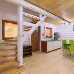 Domy Z Bala - Domki Ogrzewane - Jacuzzi, Sauna, Lody, Popcorn, Ryba Wedzona I Ognisko Gratis-Od Maja! Dziwnowek