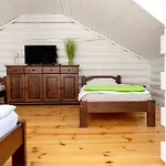 Holiday park Domy Z Bala - Domki Ogrzewane - Jacuzzi, Sauna, Lody, Popcorn, Ryba Wedzona I Ognisko Gratis-Od Maja! Dziwnowek