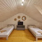 Domy Z Bala - Domki Ogrzewane - Jacuzzi, Sauna, Lody, Popcorn, Ryba Wedzona I Ognisko Gratis-Od Maja! *