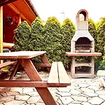 Holiday park Domy Z Bala - Domki Ogrzewane - Jacuzzi, Sauna, Lody, Popcorn, Ryba Wedzona I Ognisko Gratis-Od Maja!