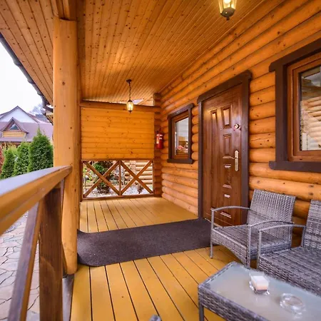 Z Bala - Ogrzewane - Jacuzzi, Sauna, Lody, Popcorn, Ryba Wedzona I Ognisko W Cenie! Parco vacanze