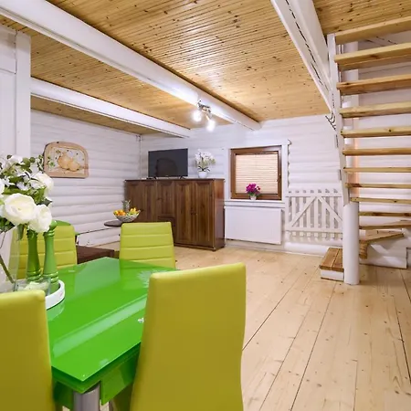 Parco vacanze Z Bala - Ogrzewane - Jacuzzi, Sauna, Lody, Popcorn, Ryba Wedzona I Ognisko W Cenie!