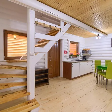 Z Bala - Ogrzewane - Jacuzzi, Sauna, Lody, Popcorn, Ryba Wedzona I Ognisko W Cenie! Dziwnówek