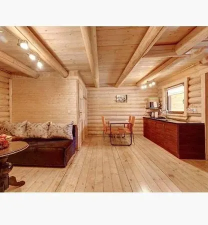 Domy Z Bala - Bungalow 50 Metrow Od Plazy Spa Domki Ogrzewane Holiday park *