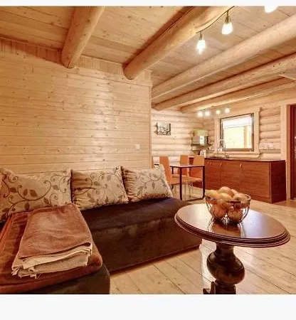 Domy Z Bala - Bungalow 50 Metrow Od Plazy Spa Domki Ogrzewane Holiday park