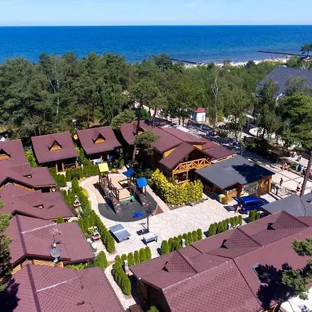 Z Bala - Ogrzewane - Jacuzzi, Sauna, Lody, Popcorn, Ryba Wedzona I Ognisko W Cenie!