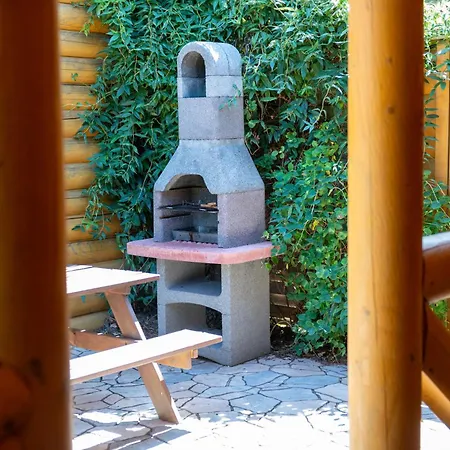 Tatil parkı Z Bala - Ogrzewane - Jacuzzi, Sauna, Lody, Popcorn, Ryba Wedzona I Ognisko W Cenie! *