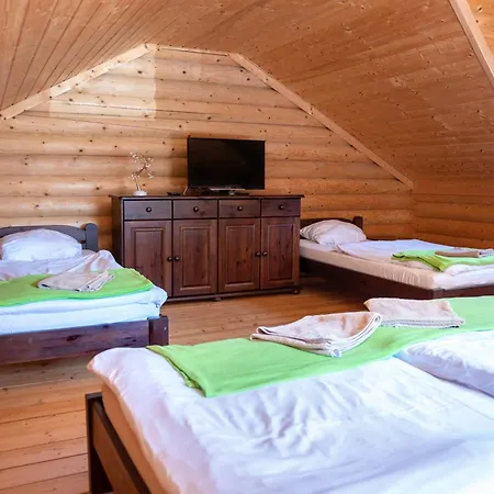 Parco vacanze Z Bala - Ogrzewane - Jacuzzi, Sauna, Lody, Popcorn, Ryba Wedzona I Ognisko W Cenie! *