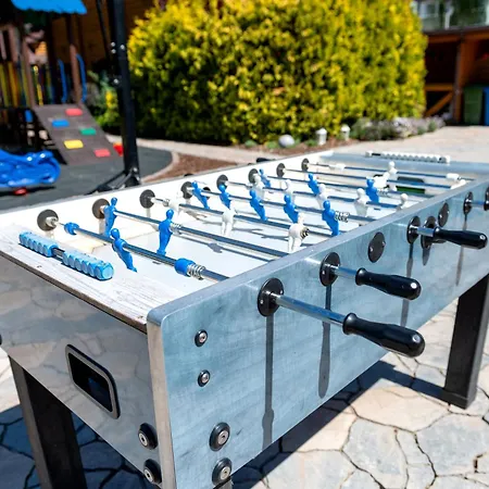 Parco vacanze Z Bala - Ogrzewane - Jacuzzi, Sauna, Lody, Popcorn, Ryba Wedzona I Ognisko W Cenie! Dziwnówek