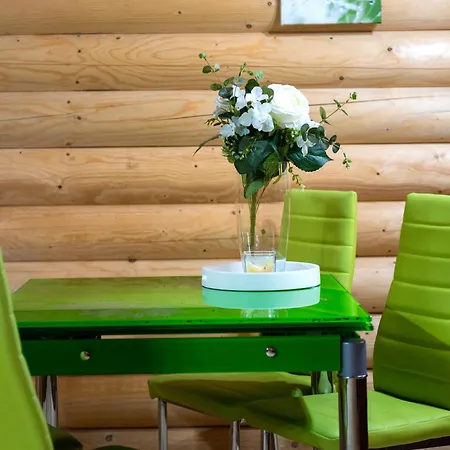 Z Bala - Ogrzewane - Jacuzzi, Sauna, Lody, Popcorn, Ryba Wedzona I Ognisko W Cenie! * Dziwnówek