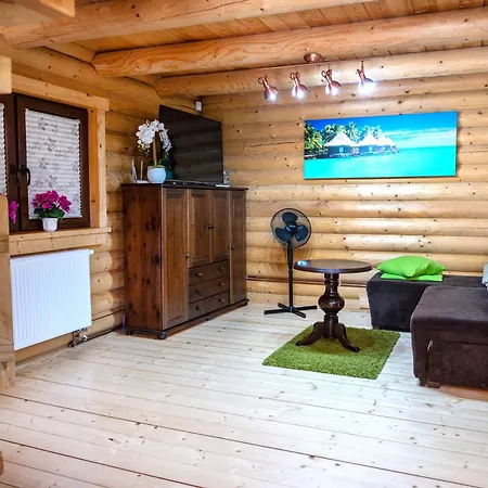 Z Bala - Ogrzewane - Jacuzzi, Sauna, Lody, Popcorn, Ryba Wedzona I Ognisko W Cenie! Parco vacanze *