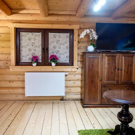 Z Bala - Ogrzewane - Jacuzzi, Sauna, Lody, Popcorn, Ryba Wedzona I Ognisko W Cenie! Parco vacanze