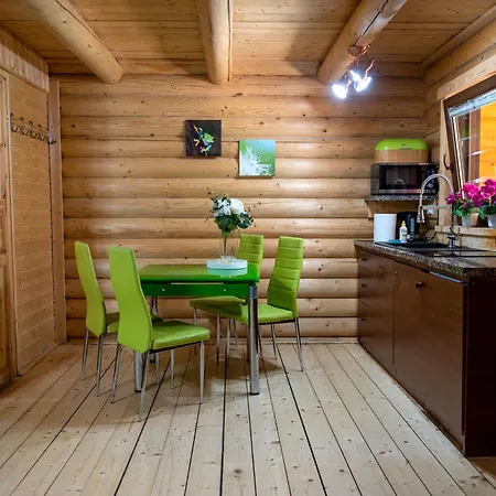 Parco vacanze Z Bala - Ogrzewane - Jacuzzi, Sauna, Lody, Popcorn, Ryba Wedzona I Ognisko W Cenie!