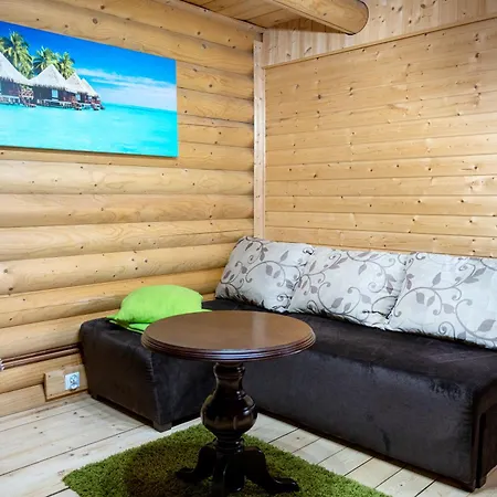 Z Bala Przy Plazy- Klimatyzowane - Jacuzzi, Sauna, Lody, Popcorn, Ryba Wedzona I Ognisko Gratis-od Maja! Üdülőpark