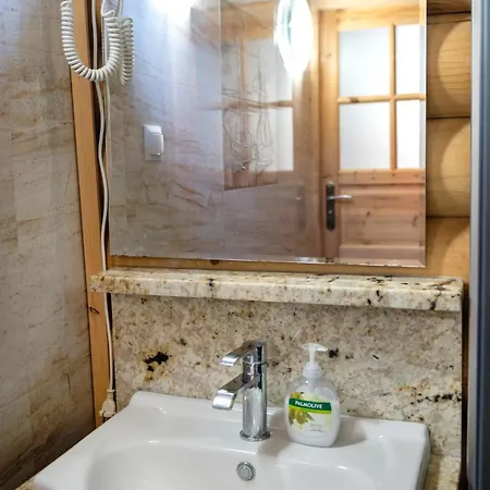 Holiday park Domy Z Bala - Bungalow 50 Metrow Od Plazy Spa Domki Ogrzewane *