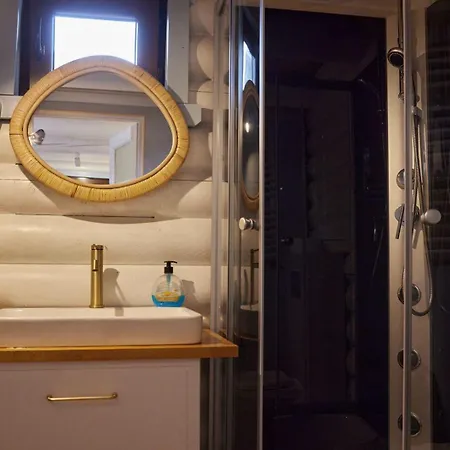 Tatil parkı Z Bala - Ogrzewane - Jacuzzi, Sauna, Lody, Popcorn, Ryba Wedzona I Ognisko W Cenie!