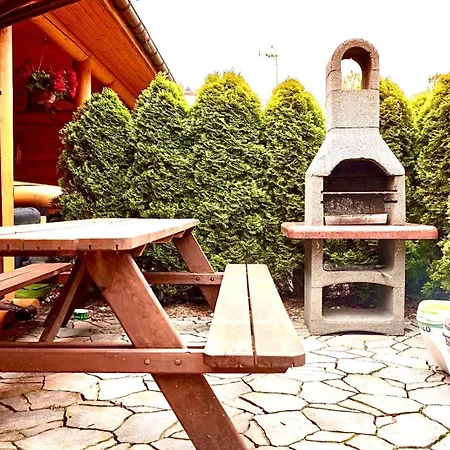 Tatil parkı Z Bala - Ogrzewane - Jacuzzi, Sauna, Lody, Popcorn, Ryba Wedzona I Ognisko W Cenie!