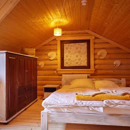 Holiday park Domy Z Bala - Bungalow 50 Metrow Od Plazy Spa Domki Ogrzewane *