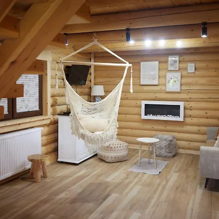 Z Bala - Ogrzewane - Jacuzzi, Sauna, Lody, Popcorn, Ryba Wedzona I Ognisko W Cenie! Feriepark *