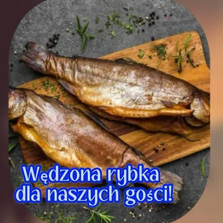 Z Bala - Ogrzewane - Jacuzzi, Sauna, Lody, Popcorn, Ryba Wedzona I Ognisko W Cenie!