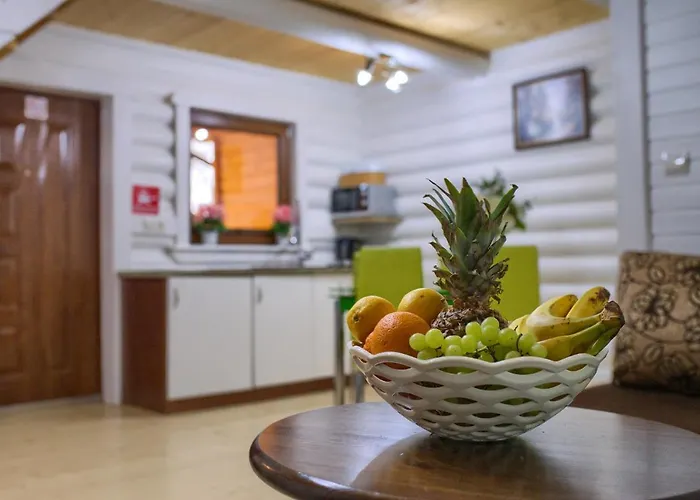 Z Bala - Ogrzewane - Jacuzzi, Sauna, Lody, Popcorn, Ryba Wedzona I Ognisko W Cenie! Feriepark Dziwnówek