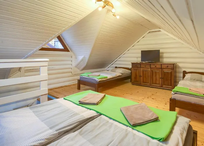 Z Bala - Ogrzewane - Jacuzzi, Sauna, Lody, Popcorn, Ryba Wedzona I Ognisko W Cenie! Dziwnówek