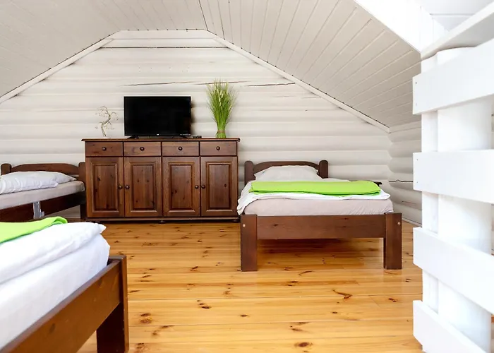 Feriepark Z Bala - Ogrzewane - Jacuzzi, Sauna, Lody, Popcorn, Ryba Wedzona I Ognisko W Cenie! Dziwnówek