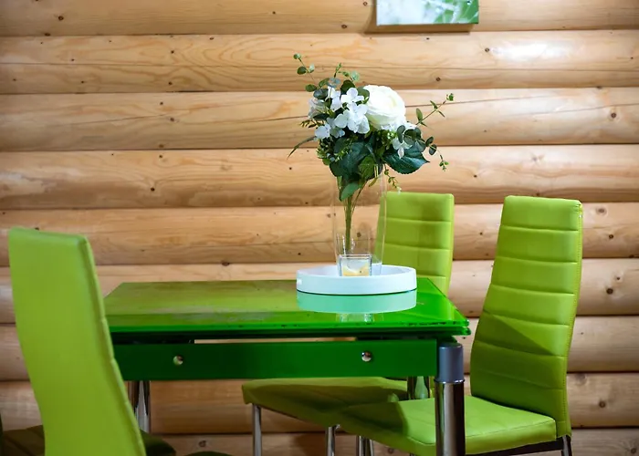 Z Bala - Ogrzewane - Jacuzzi, Sauna, Lody, Popcorn, Ryba Wedzona I Ognisko W Cenie! * Dziwnówek